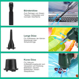 Aspiradora de mano portátil