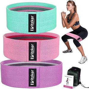 Bandas elásticas para gimnasia