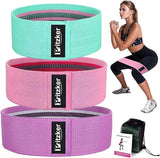 Bandas elásticas para gimnasia