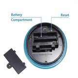 Caja fuerte con contador digital de monedas