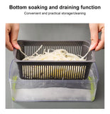 Cortador y Rallador Multifuncional 14 en 1