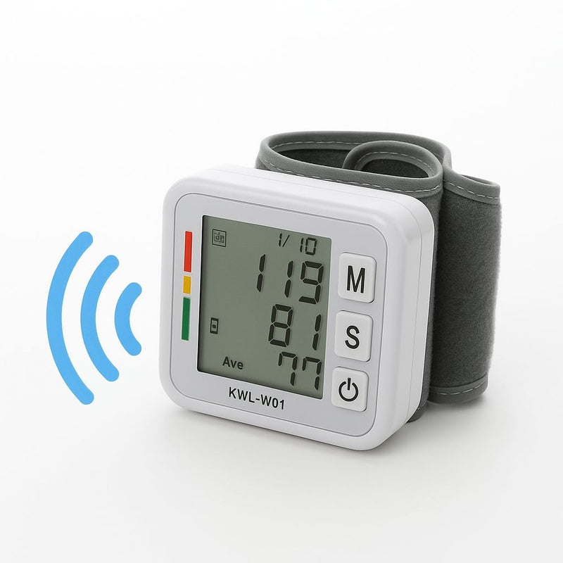 Monitor electrónico de Presión Arterial