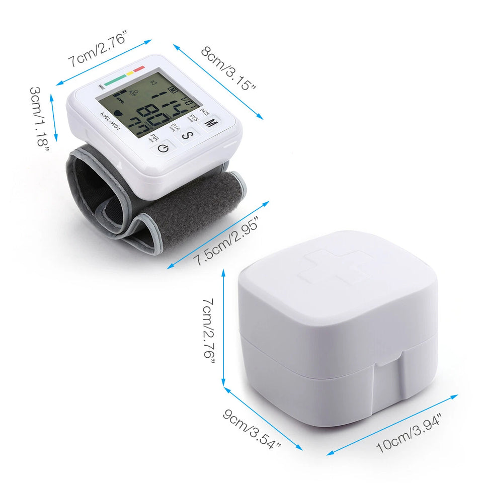 Monitor electrónico de Presión Arterial