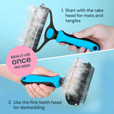 Removedor de pelo para Mascotas