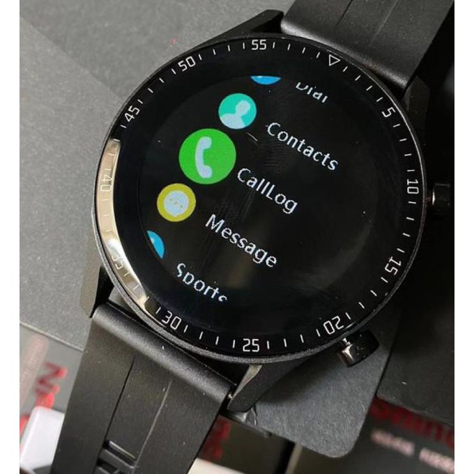 Reloj inteligente deportivo con monitor de salud