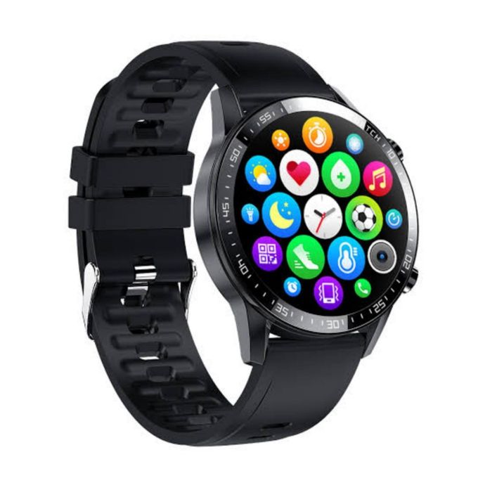 Reloj inteligente deportivo con monitor de salud