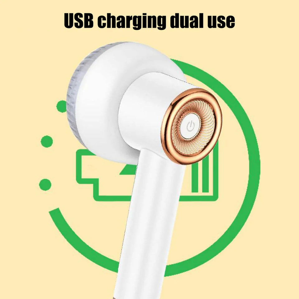 Dispositivo Eléctrico Quitapelusas